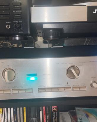 Luxman L410