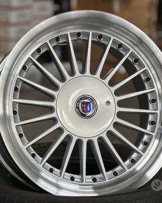 CERCHI IN LEGA BMW ALPINA R18-19 OLD SCHOOL