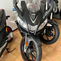 Aprilia RS4 50