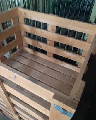 Contenitori legno