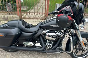 Harley-Davidson Touring Street Glide - 2017