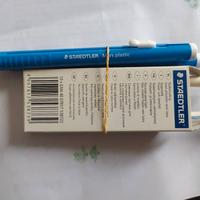 MARS PLASTIC STAEDTLER GOMME SCATTO 2 CON RICAMBIO
