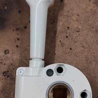 ARGANELLI TENDA DA SOLE COLORE GRIGIO X10 PEZZI