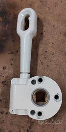 ARGANELLI TENDA DA SOLE COLORE GRIGIO X10 PEZZI