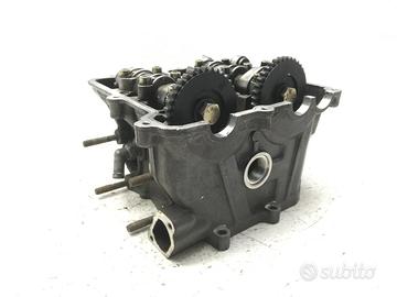 APRILIA PEGASO IE 650 TESTATA TESTA HEAD COMPLETA 