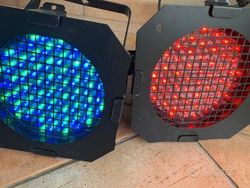 luci show tech  per palco o per la tua festa