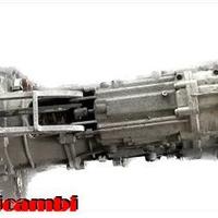 CAMBIO MANUALE COMPLETO BMW X3 1a Serie m47d20 Die