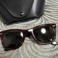 Rayban wayfarer BL made in Usa