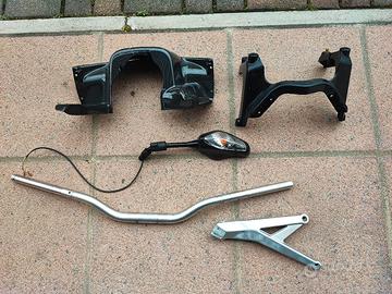 Vari ricambi Multistrada 1000 e 1100