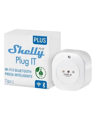 Presa SMART Shelly Plus Plug