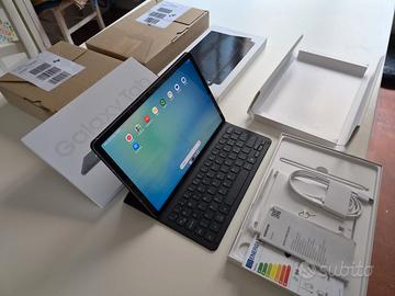 Samsung Galaxy Tab S10 FE 5G 256 GB Nero – Nuovo