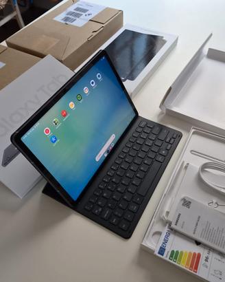 Samsung Galaxy Tab S10 FE 5G 256 GB Nero – Nuovo
