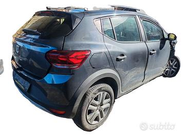 RICAMBI DACIA SANDERO STEPWAY 1.0TCE ECO MOTORE H4