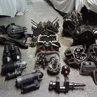 Moto Guzzi V35 V50 V65 V75 serie piccola