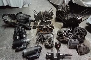 Moto Guzzi V35 V50 V65 V75 serie piccola