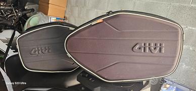 borse moto Givi