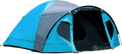 TENDA DA CAMP "PORTAL  BLACK OUT " PER 3/4 PERS.