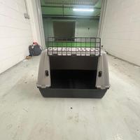 TRASPORTINO X GATTI E CANI TAGLIA  PICCOLA E MEDIA