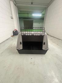 TRASPORTINO X GATTI E CANI TAGLIA  PICCOLA E MEDIA
