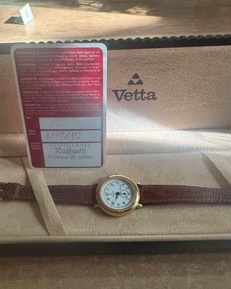 Orologio vetta vintage