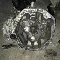 Cambio megane - 2011 - 1500 d - jr