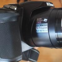 Fotocamera Nikon Coolpix P500