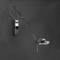 Lampada da parete VIABIZZUNO mod.MAXCAL PS  CROMO