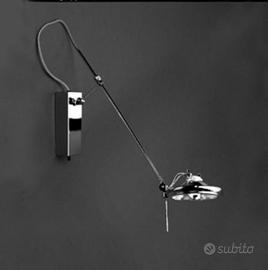 Lampada da parete VIABIZZUNO mod.MAXCAL PS  CROMO