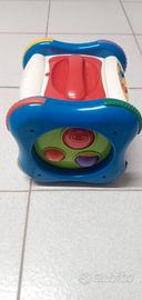 Chicco cubo multiattività