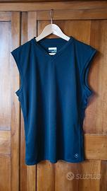 Canotta tecnica nera Marmot XL