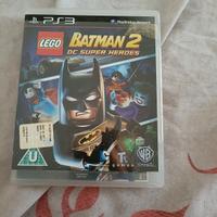 Batman lego 2 per ps3