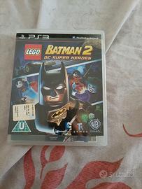 Batman lego 2 per ps3