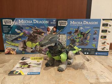 Mecha dragon Clementoni