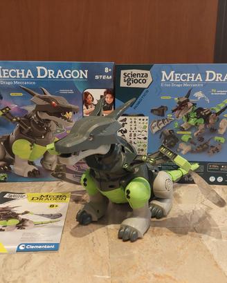Mecha dragon Clementoni
