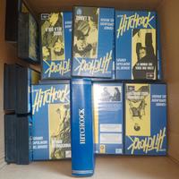 Videocassette Hitchcock