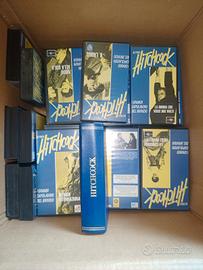 Videocassette Hitchcock