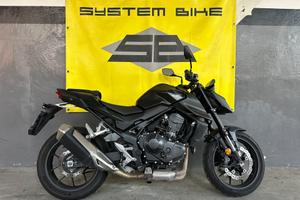 HONDA HORNET 750 INCIDENTATA CRASHED BIKE