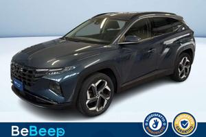 Hyundai Tucson 1.6 HEV NLINE 2WD AUTO