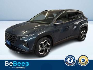 Hyundai Tucson 1.6 HEV NLINE 2WD AUTO