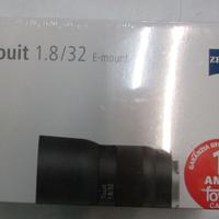 Carl Zeiss 32/1.8 (SONY E-mount)
