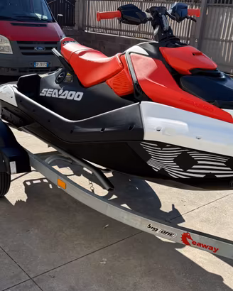 Seadoo spark 2025