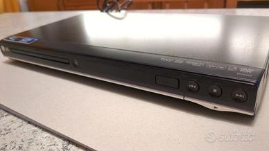 LETTORE DVD LG DVX452