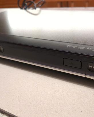 LETTORE DVD LG DVX452
