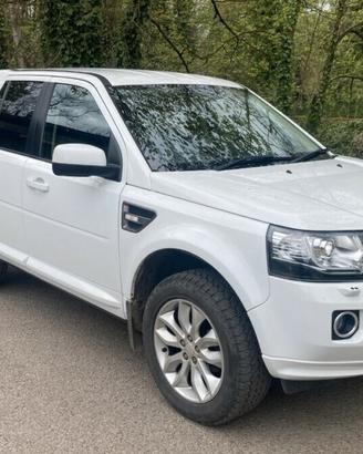 Land Rover Freelander 2 2.2 Td 190cv