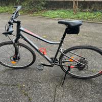 Bicicletta decathlon Riverside
