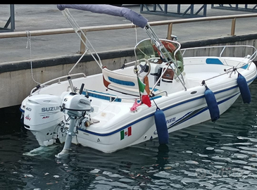 Ranieri Soverato volendo cambio con cabinato