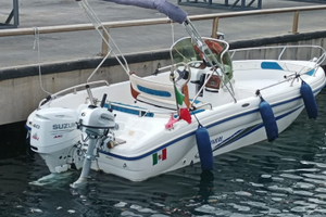 Ranieri Soverato volendo cambio con cabinato