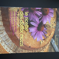 Libro "Le ricette del dottor Mozzi – Mangiare con
