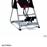 Panca inversione BH fitness ZERO G400