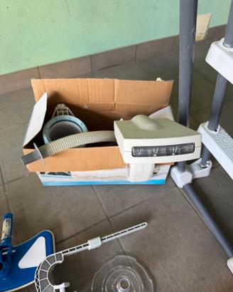 Accessori per piscina